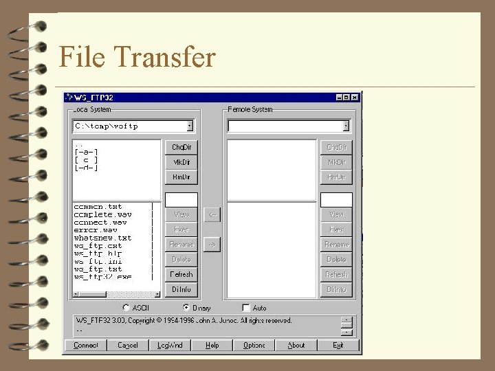 File Transfer 