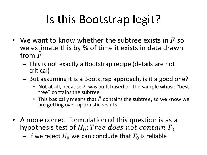 Is this Bootstrap legit? • 