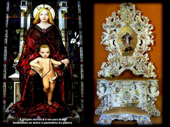 Armas do Papa 1 - Tiara ou coroa tríplice, significando os 3 poderes: Profeta