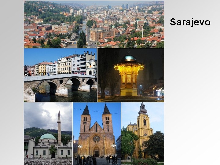 Sarajevo 