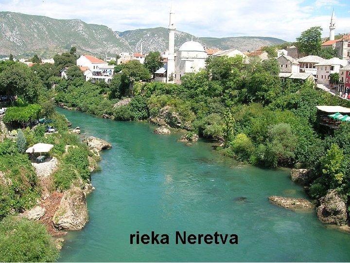 rieka Neretva 