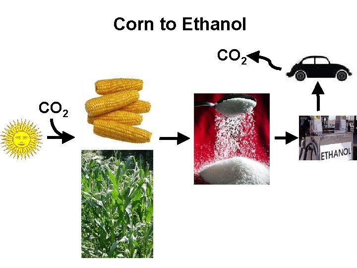 Corn to Ethanol CO 2 