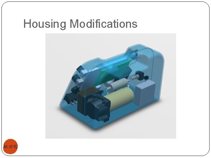 Housing Modifications 4646 of 52 