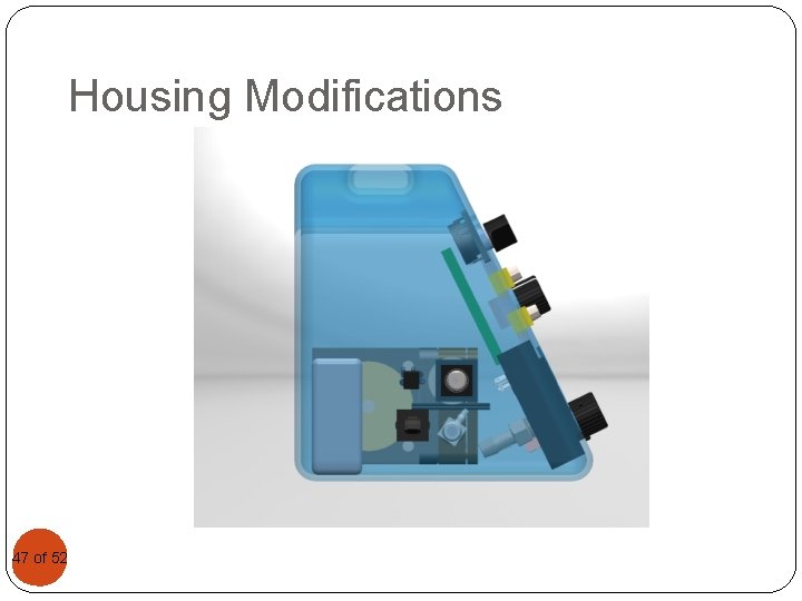 Housing Modifications 4747 of 52 