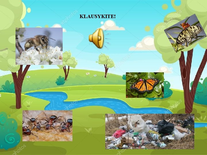 KLAUSYKITE! 