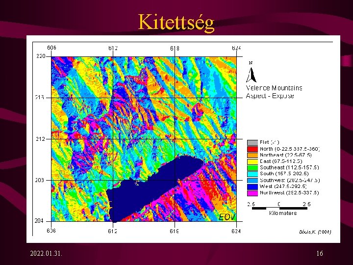 Kitettség 2022. 01. 31. 16 