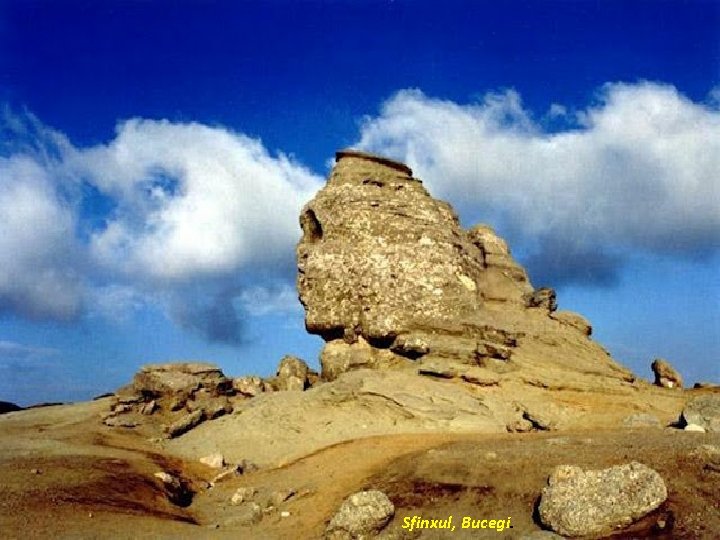 Sfinxul, Bucegi. 