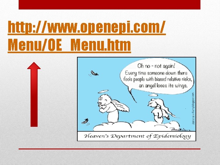http: //www. openepi. com/ Menu/OE_Menu. htm 