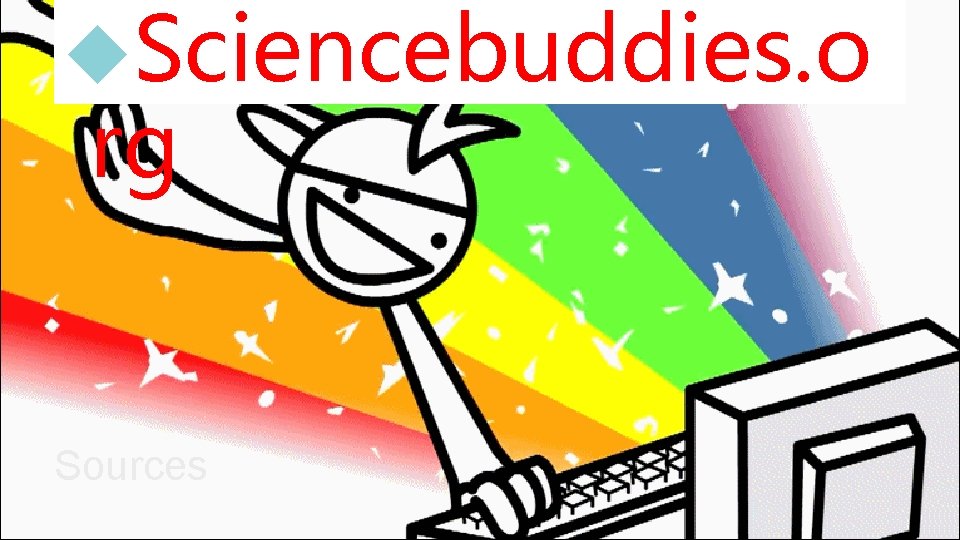  Sciencebuddies. o rg Sources 