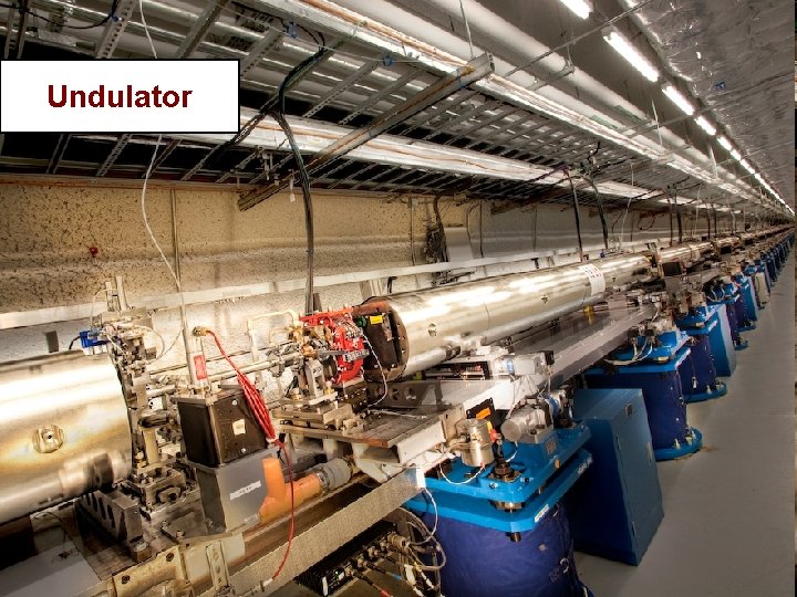 Undulator SLAC Steve Smith Jan 2012 