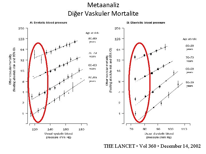 Metaanaliz Diğer Vaskuler Mortalite THE LANCET • Vol 360 • December 14, 2002 