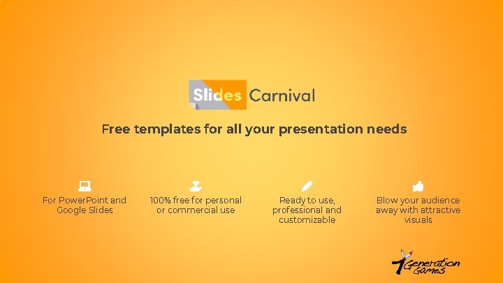 Free templates for all your presentation needs For Power. Point and Google Slides 100%