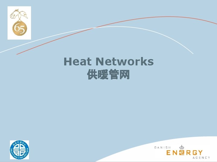 Heat Networks 供暖管网 