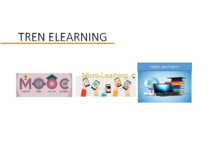 TREN ELEARNING CYBER UNIVERSITY 