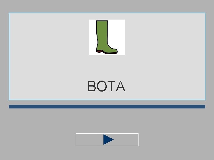 BOTA 