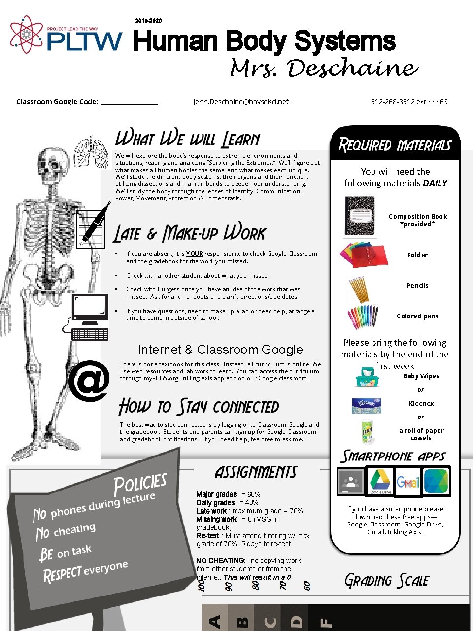 Pltw Principles Of Biomedical Science