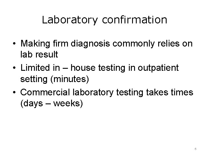Public Health IT Unit 6 Biosurveillance Lecture a