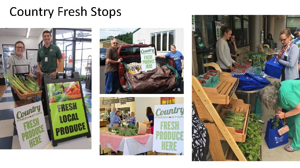 Country Fresh Stops 