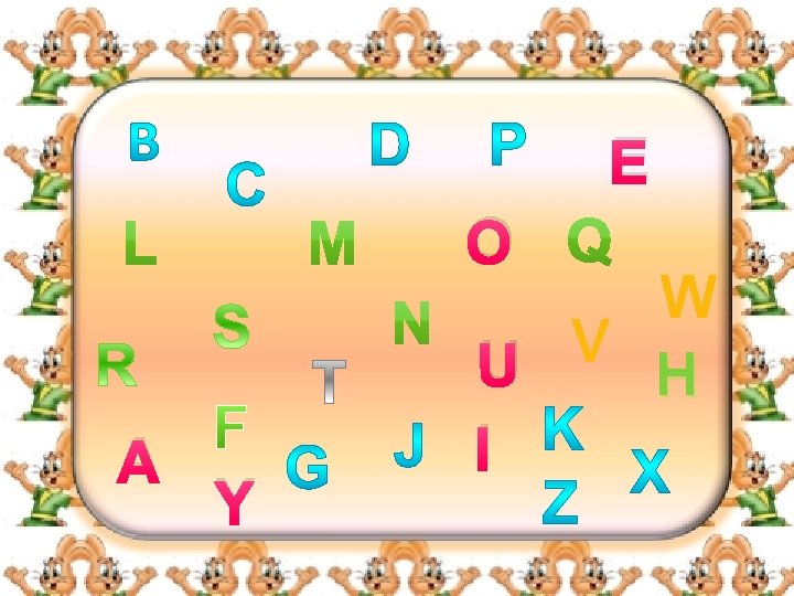 Phonetic Station b p a black puppy I