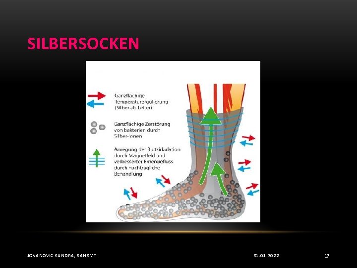 SILBERSOCKEN JOVANOVIC SANDRA, 5 AHBMT 31. 01. 2022 17 