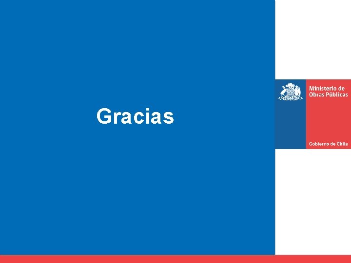 Gracias 