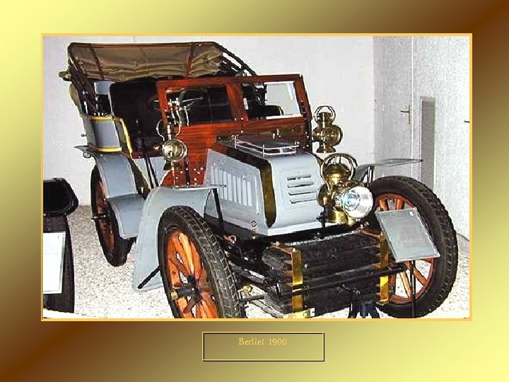 Berliet 1900 