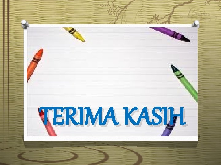 TERIMA KASIH 
