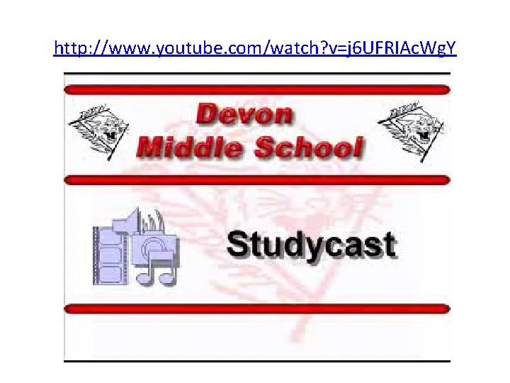 http: //www. youtube. com/watch? v=j 6 UFRIAc. Wg. Y 