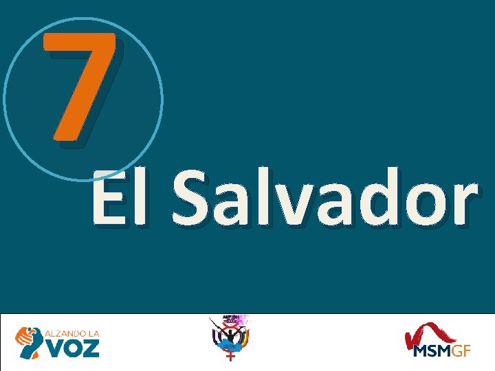 7 El Salvador 