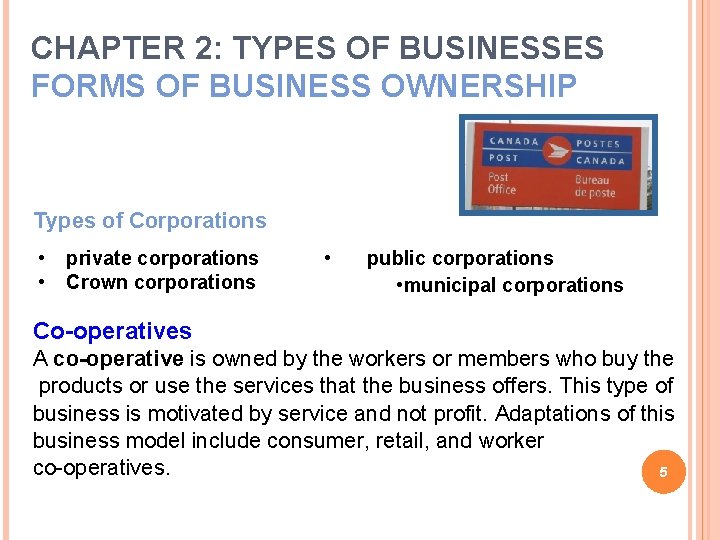 BUS 701 A THE WORLD OF BUSINESS Chapter