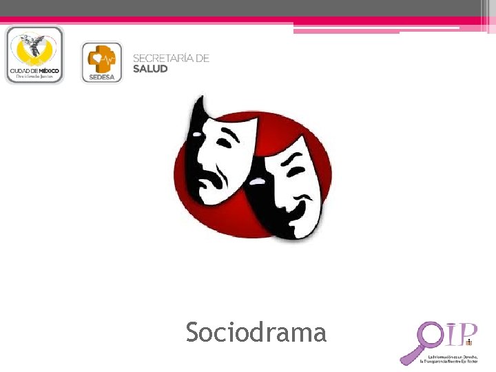 Sociodrama 