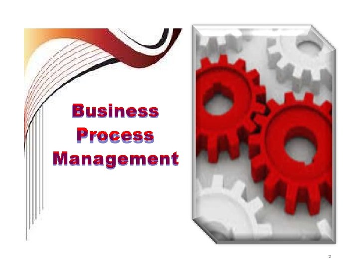 Business Process Management 2 