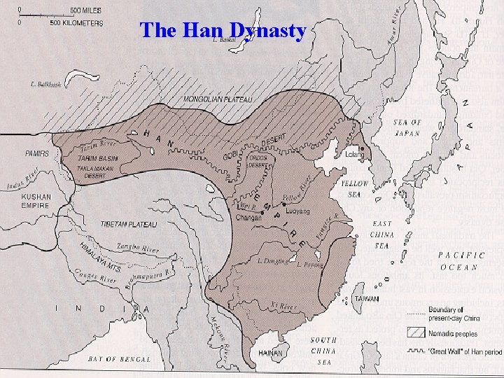 The Han Dynasty 