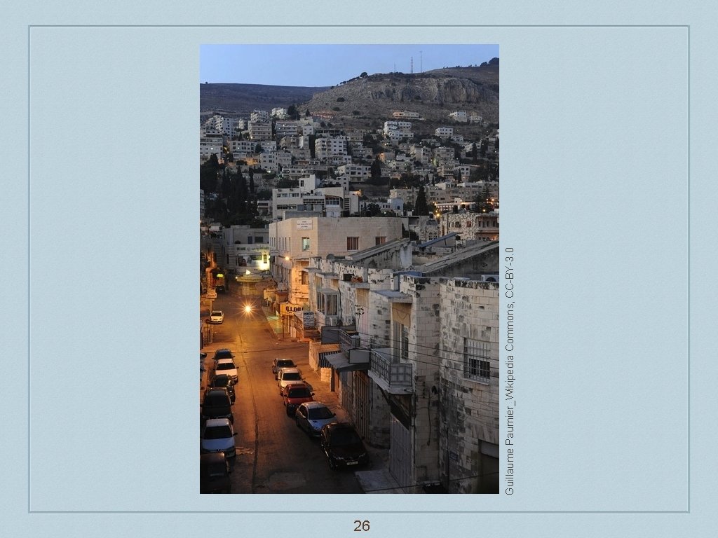 26 Guillaume Paumier_Wikipedia Commons, CC-BY-3. 0 