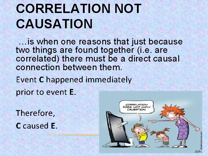 LOGICAL FALLACIES Learning Outcomes Identify and describe logical