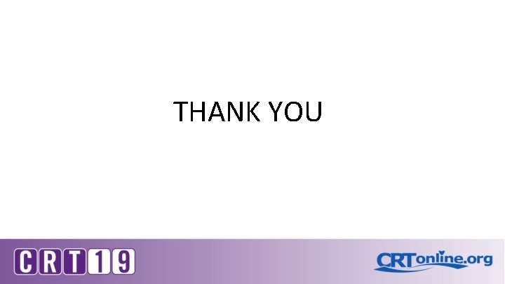 THANK YOU 