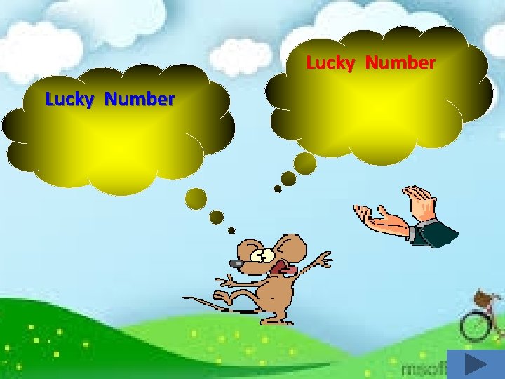 Lucky Number 