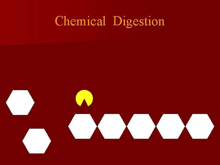 Chemical Digestion 