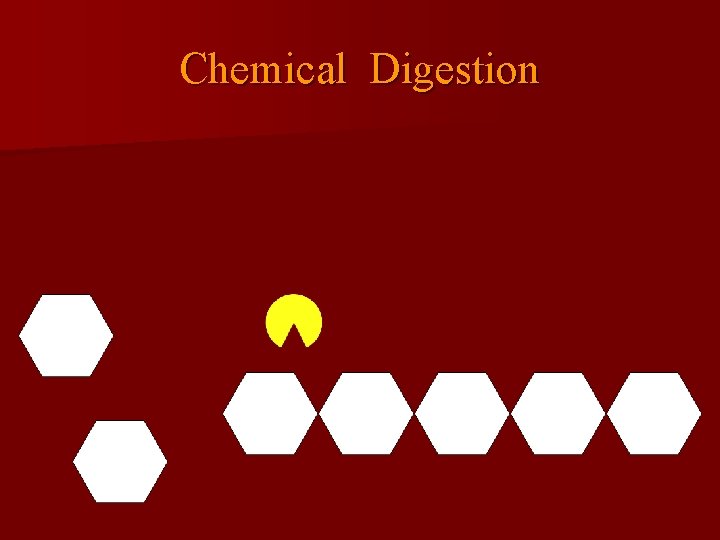 Chemical Digestion 