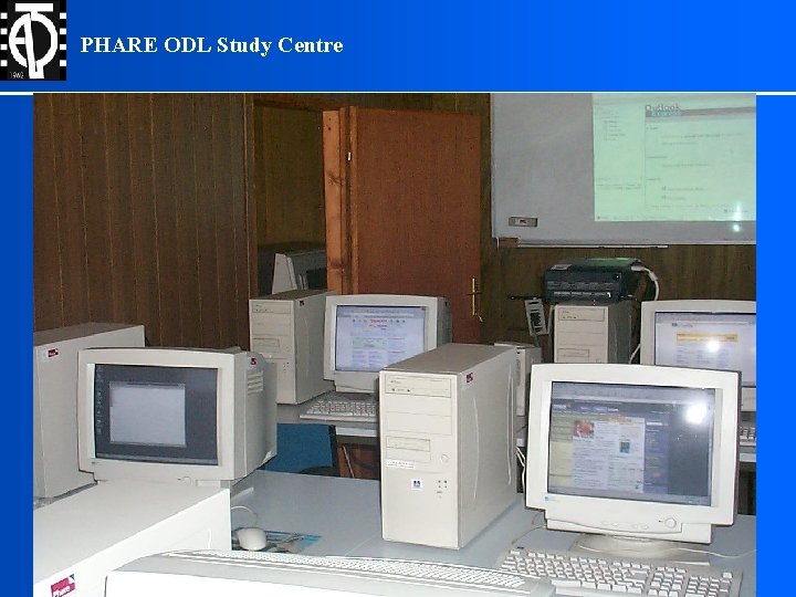 PHARE ODL Study Centre 