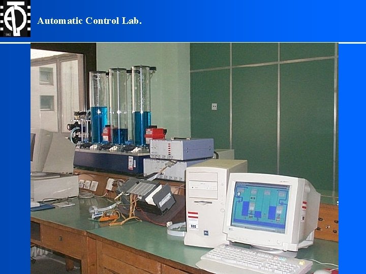 Automatic Control Lab. 