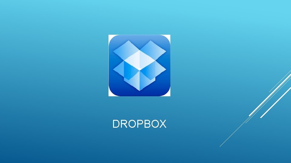 DROPBOX 