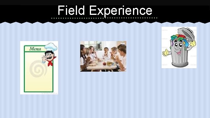Field Experience 