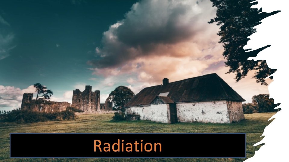 Radiation 