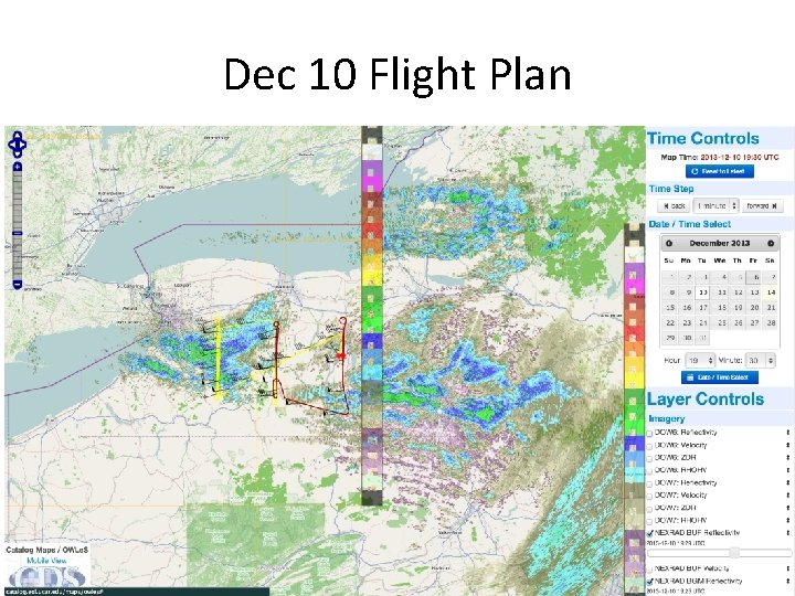 Dec 10 Flight Plan 