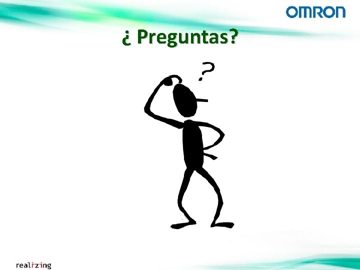 ¿ Preguntas? 