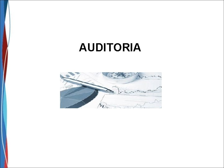 AUDITORIA 