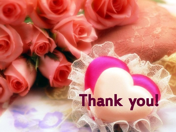 Thank you! 49 Thank you! 49