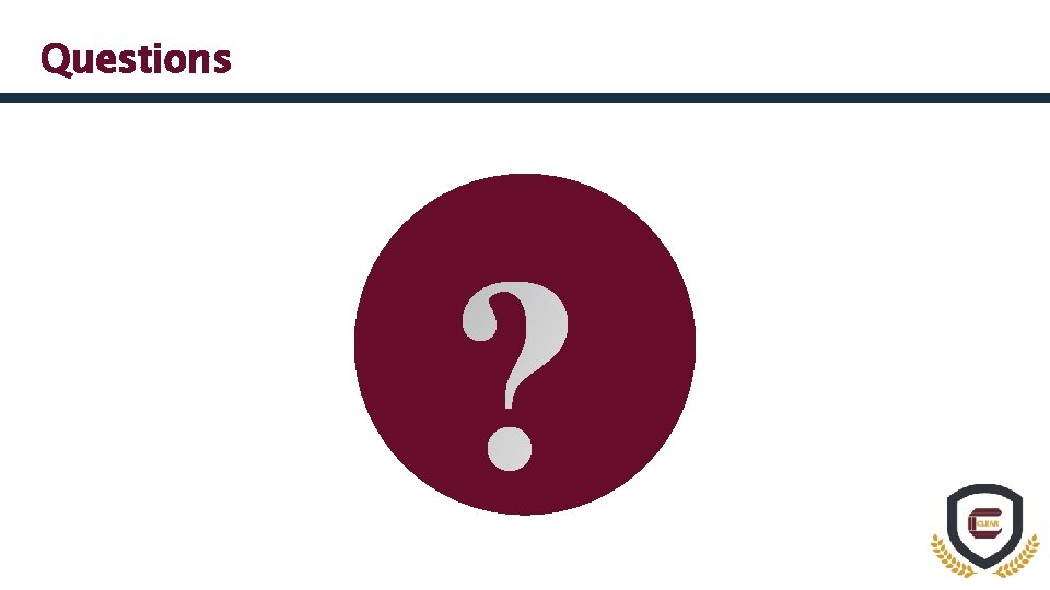 Questions 