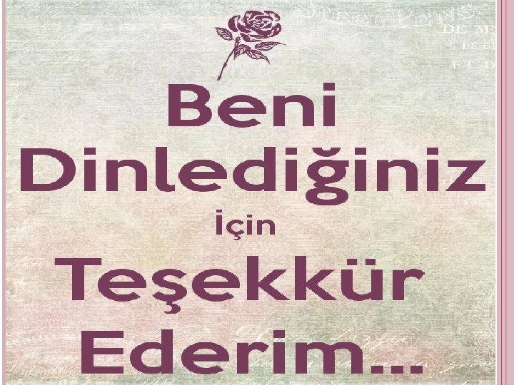  Sonları slaytları isteğe bağlı 41 